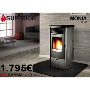 ESTUFA PELLET SUPERIOR...