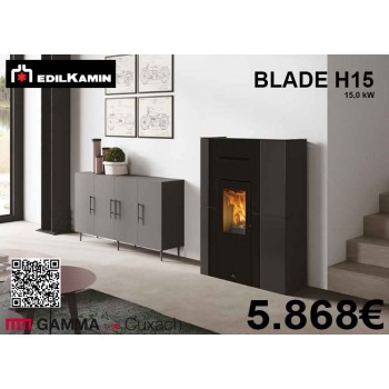 ESTUFA PELLET BLADE H15...