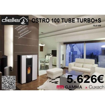 ESTUFA PELLET OSTRO 100...