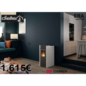 ESTUFA PELLET ERA B01...