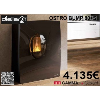 ESTUFA PELLET OSTRO BUMP...