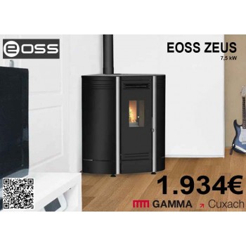 ESTUFA PELLET EOSS ZEUS...